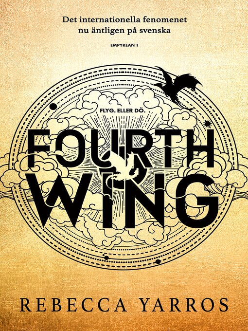 Title details for Fourth Wing by Rebecca Yarros - Available